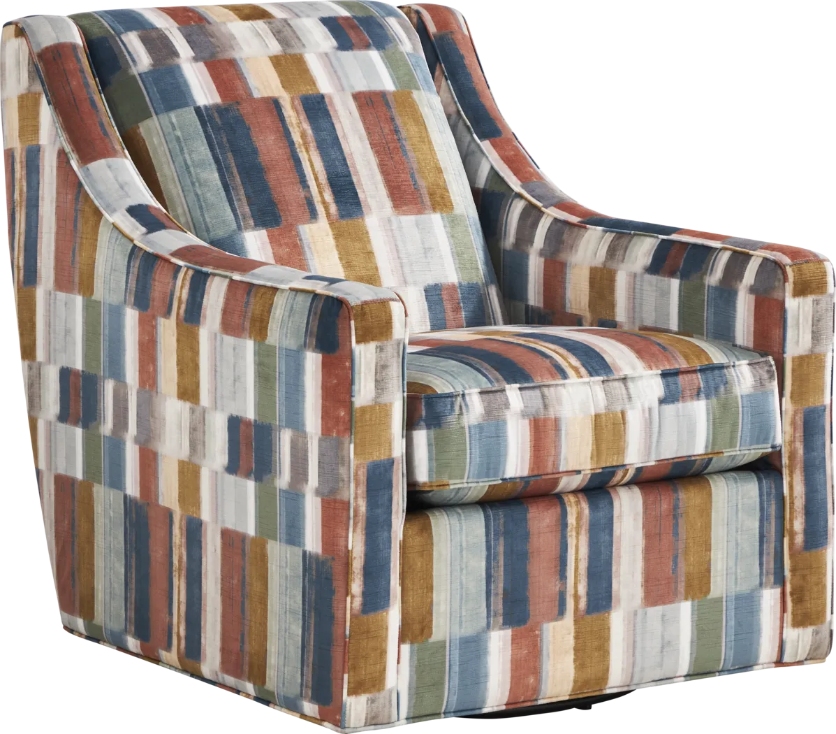 Dashell Multi Swivel Chair - Thumbnail - Image 1