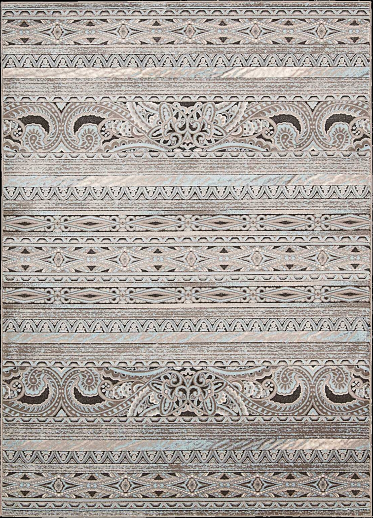 Dashiell Gray 8' x 10' Rug - Thumbnail - Image 1