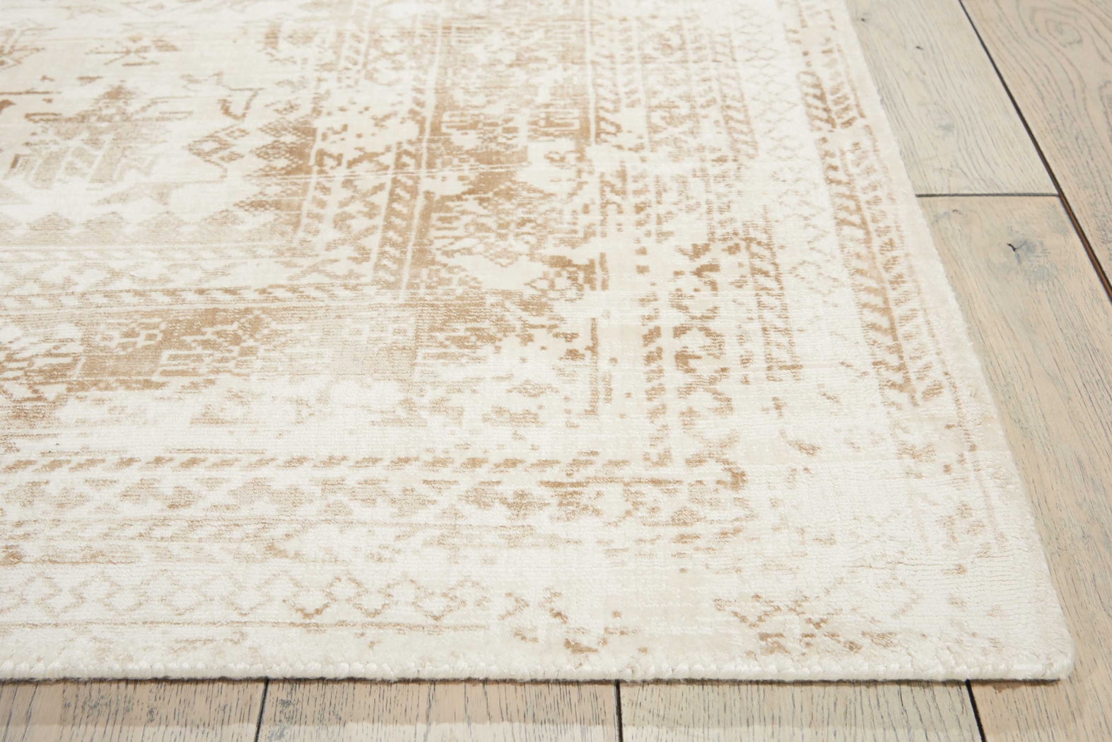 Dastan Beige 8' x 11' Rug - Thumbnail - Image 2