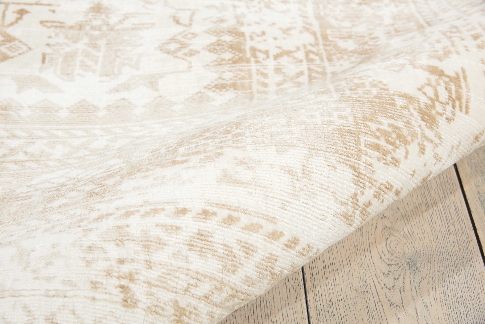 Dastan Beige 8' x 11' Rug - Thumbnail - Image 3