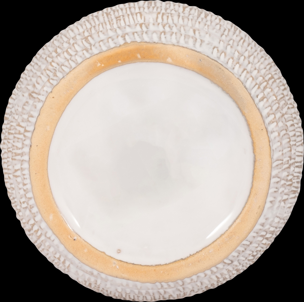 Dataa White 11 in. Vase - Thumbnail - Image 7