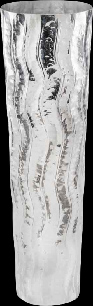 Daveth Silver Large Floor Vase - Thumbnail - Image 1
