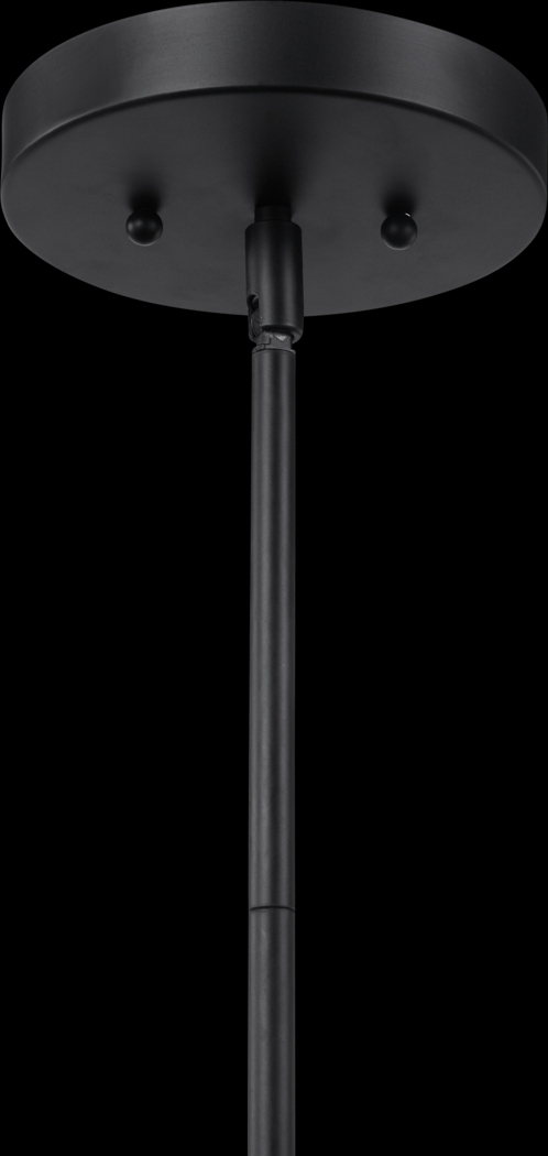 Davi Creek Black Pendant - Thumbnail - Image 3