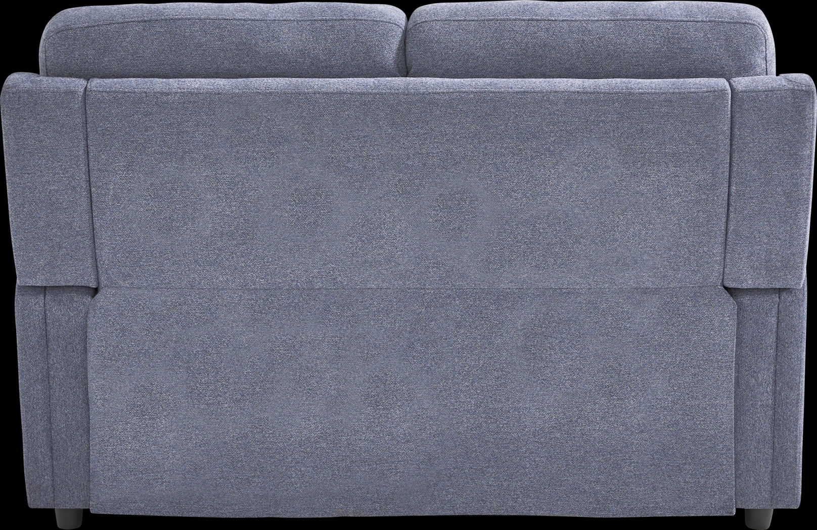 Davis Bay Blue 7 Pc Living Room with Reclining Sofa - Thumbnail - Image 13