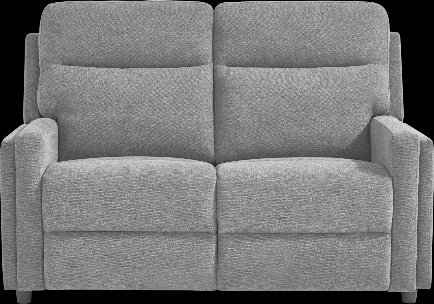 Davis Bay Gray 8 Pc Living Room with Reclining Sofa - Thumbnail - Image 11