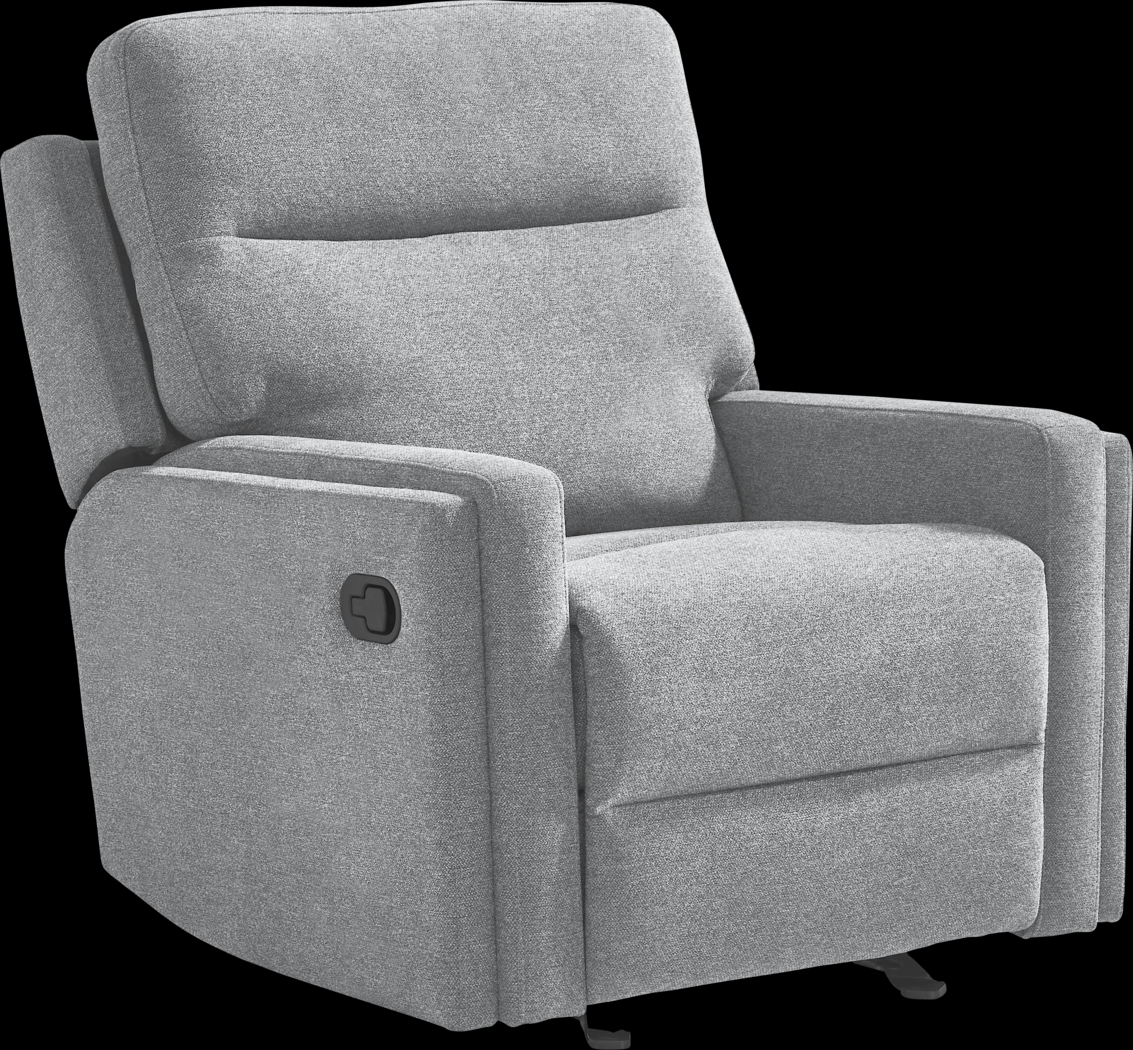 Davis Bay Gray 8 Pc Living Room with Reclining Sofa - Thumbnail - Image 14