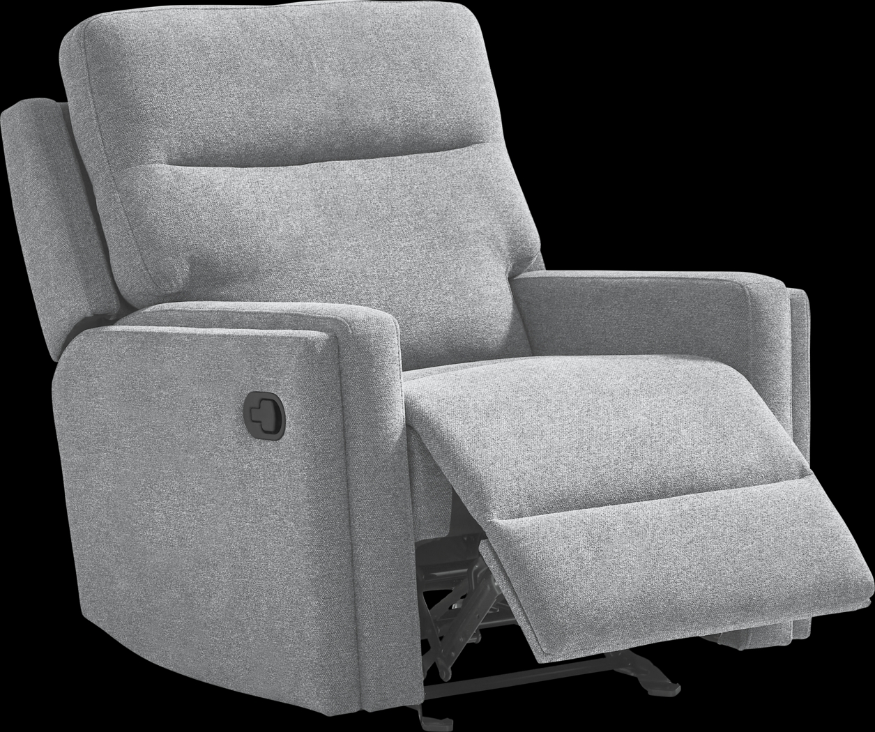 Davis Bay Gray 8 Pc Living Room with Reclining Sofa - Thumbnail - Image 15