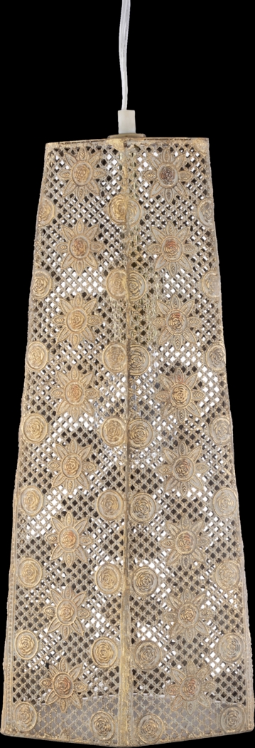 Davis Point Gold Pendant - Thumbnail - Image 1