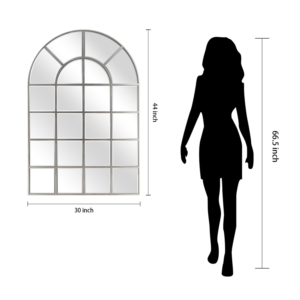 Davisson Translucent Mirror - Thumbnail - Image 10