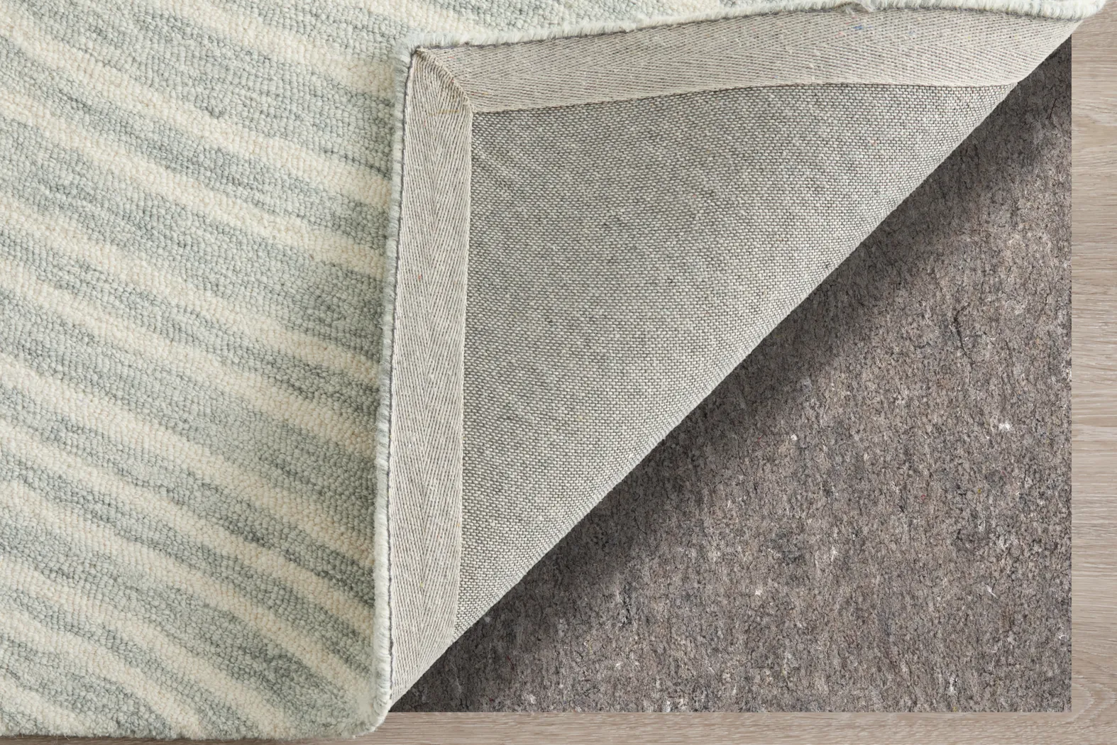 Davith Gray 5' x 8' Rug - Thumbnail - Image 5