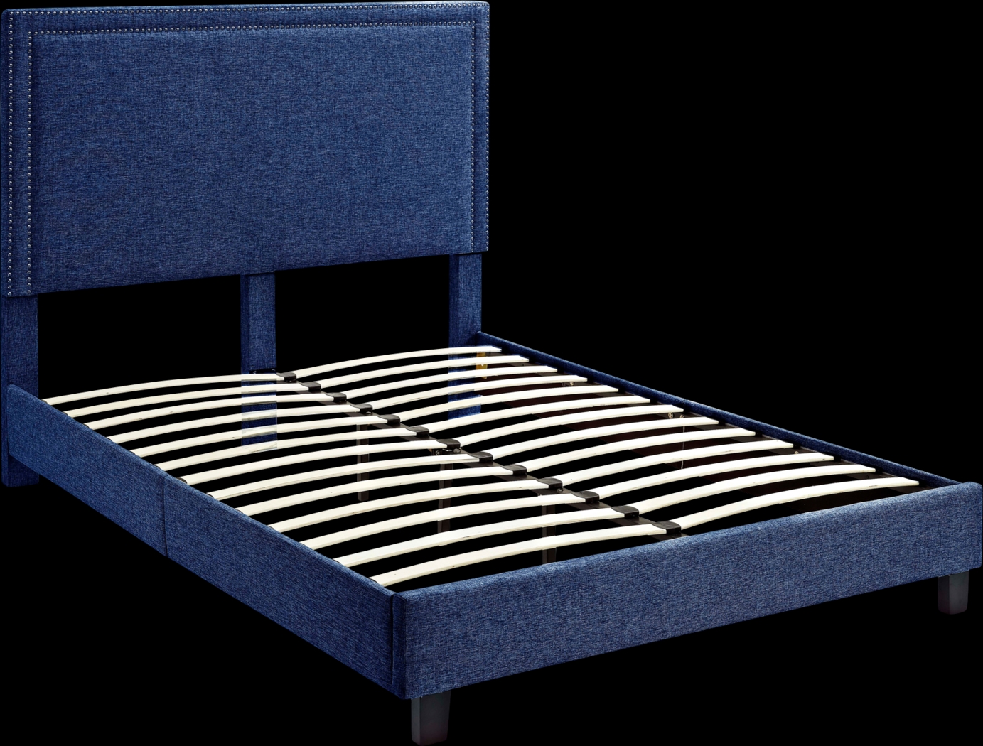 Davmor Blue Full Bed - Thumbnail - Image 3