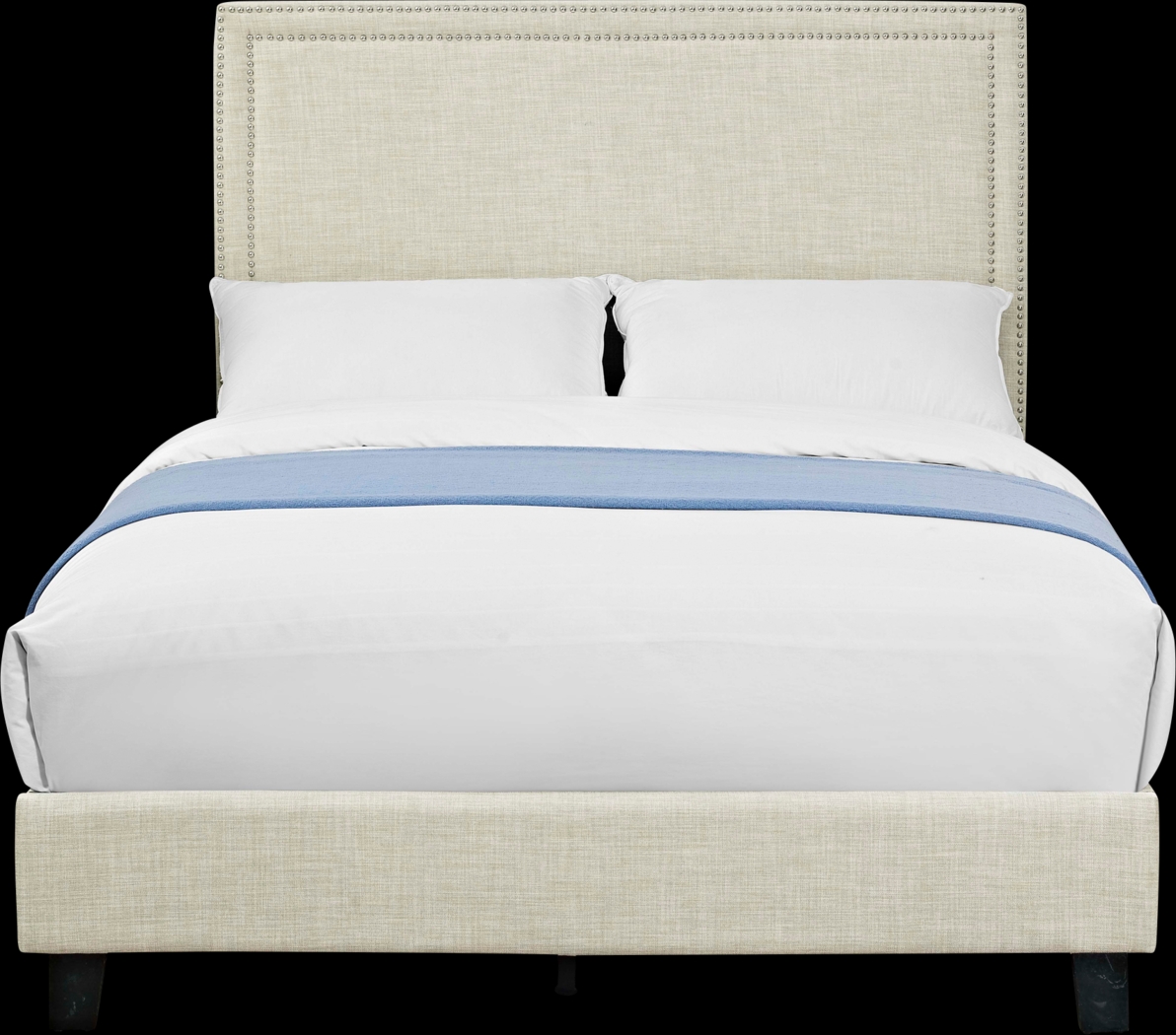 Davmor Natural Full Bed - Thumbnail - Image 2