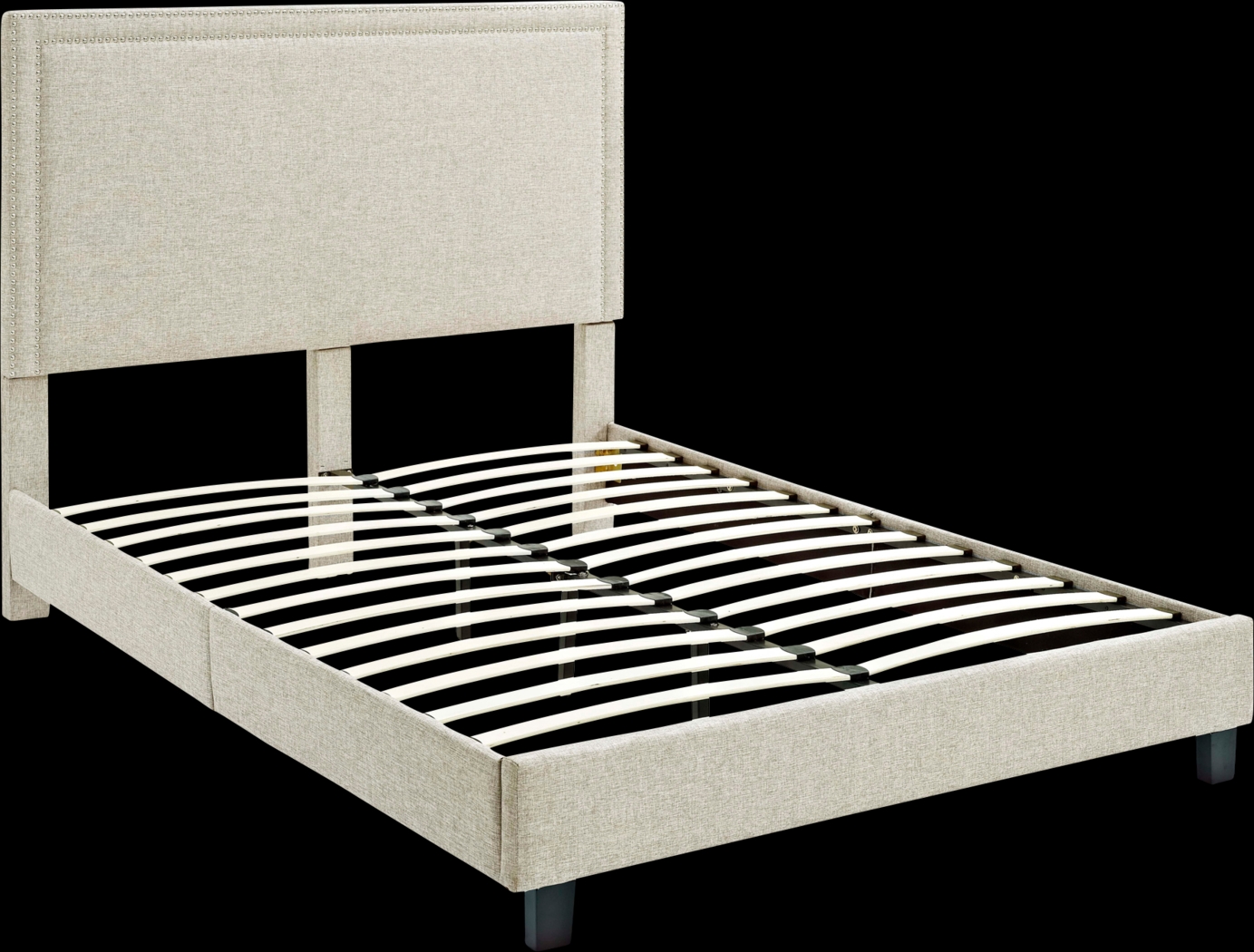 Davmor Natural Full Bed - Thumbnail - Image 3