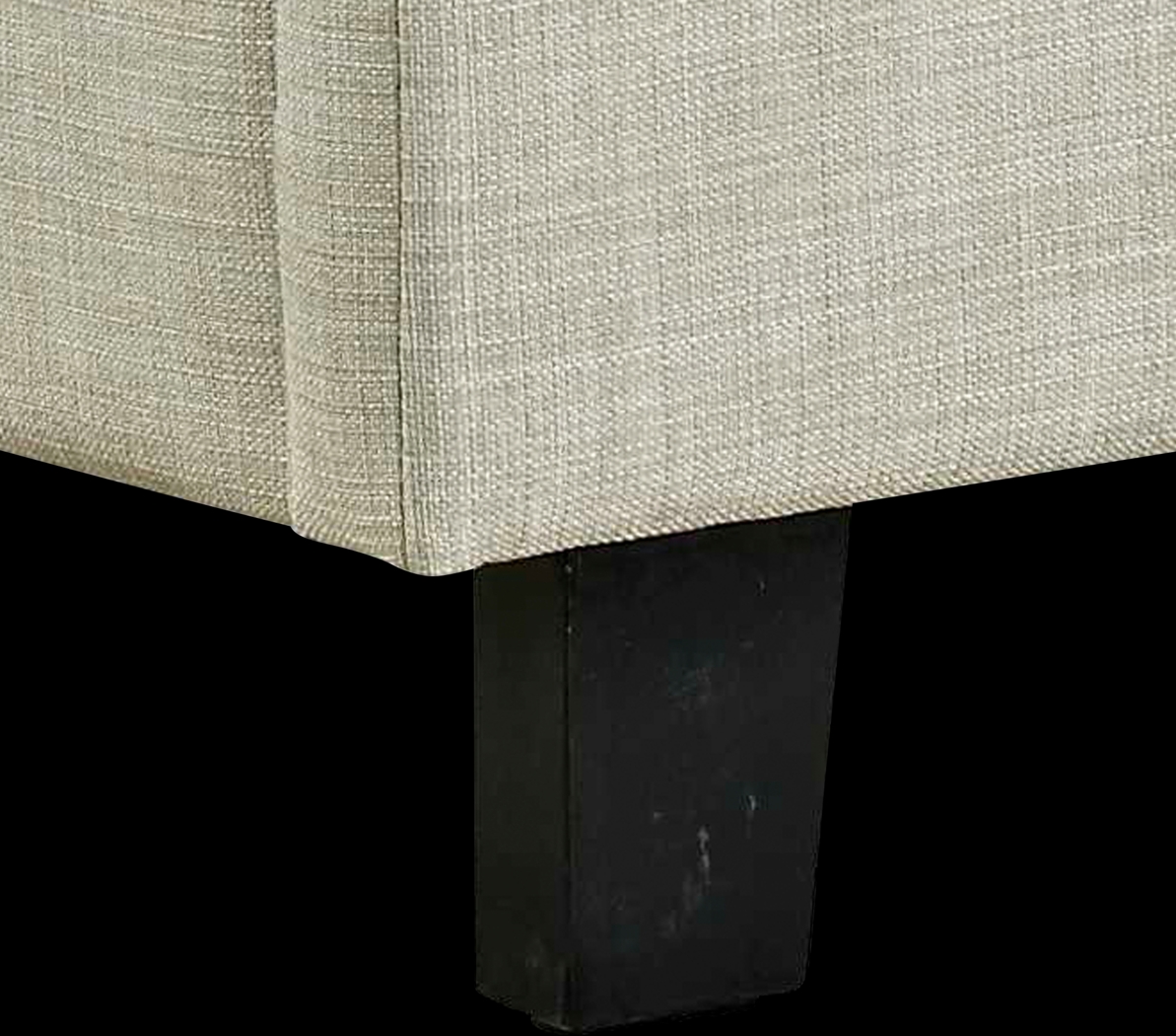 Davmor Natural Full Bed - Thumbnail - Image 4