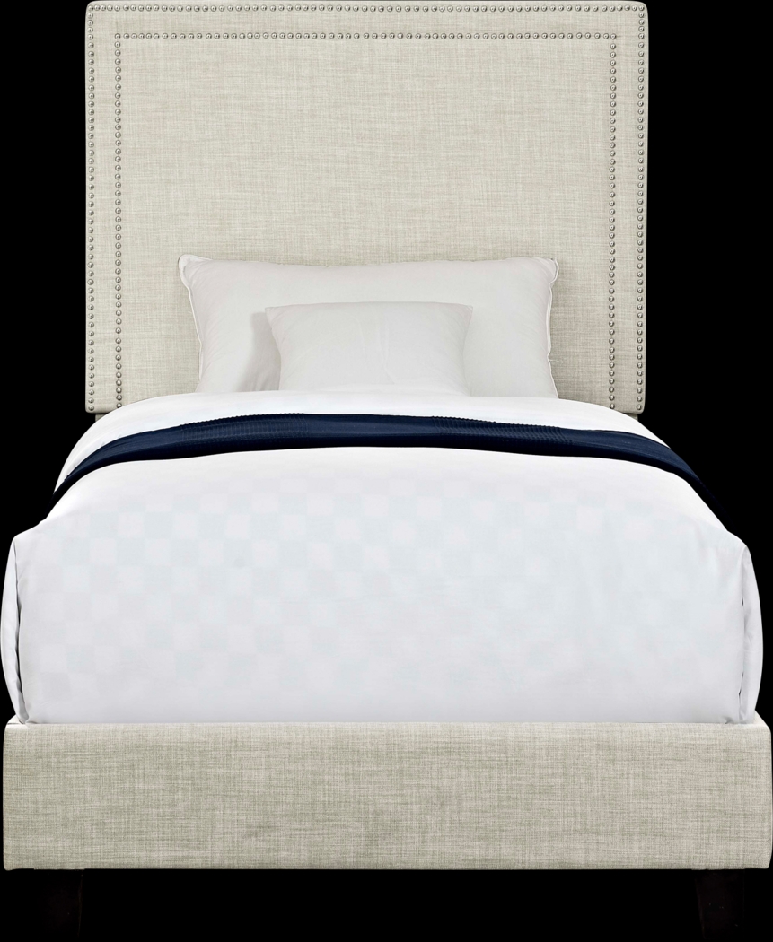 Davmor Natural Twin Bed - Thumbnail - Image 2