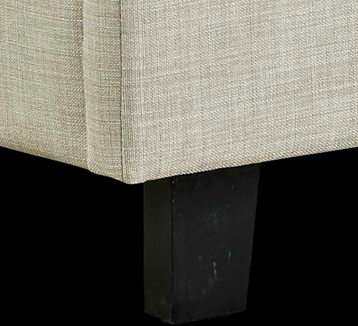 Davmor Natural Twin Bed - Thumbnail - Image 3