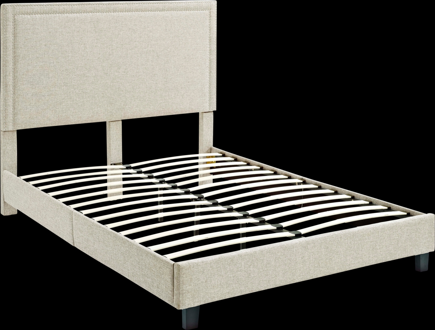 Davmor Natural Twin Bed - Thumbnail - Image 4