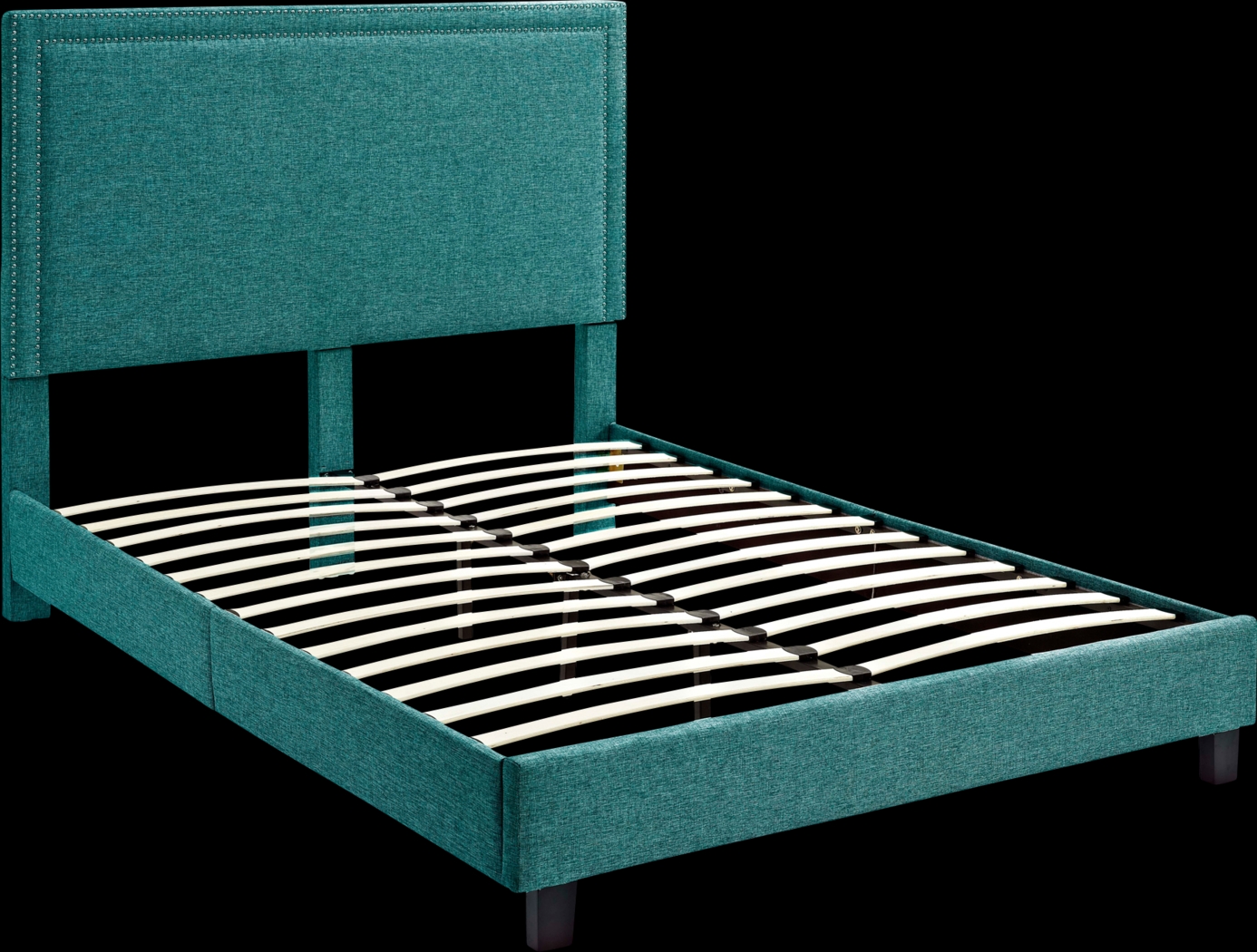 Davmor Teal Full Bed - Thumbnail - Image 3