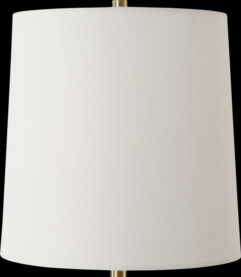 Dawes Reef Beige Lamp - Thumbnail - Image 4