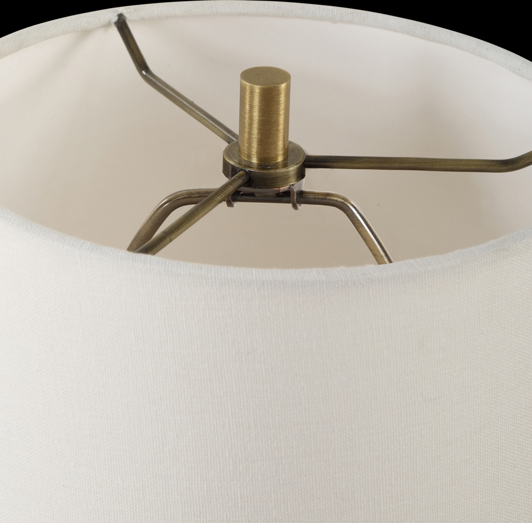 Dawes Reef Beige Lamp - Thumbnail - Image 5