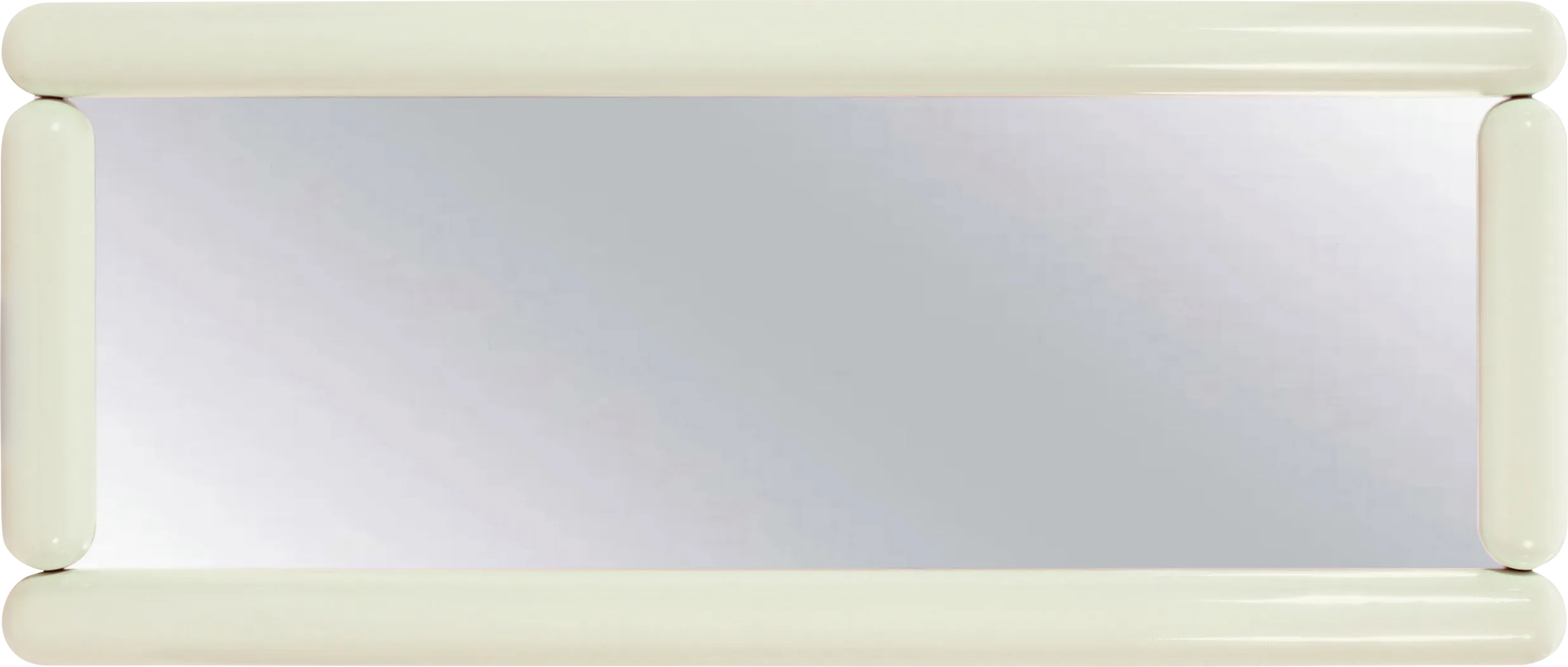 Dawesy Cream Floor Mirror - Thumbnail - Image 4