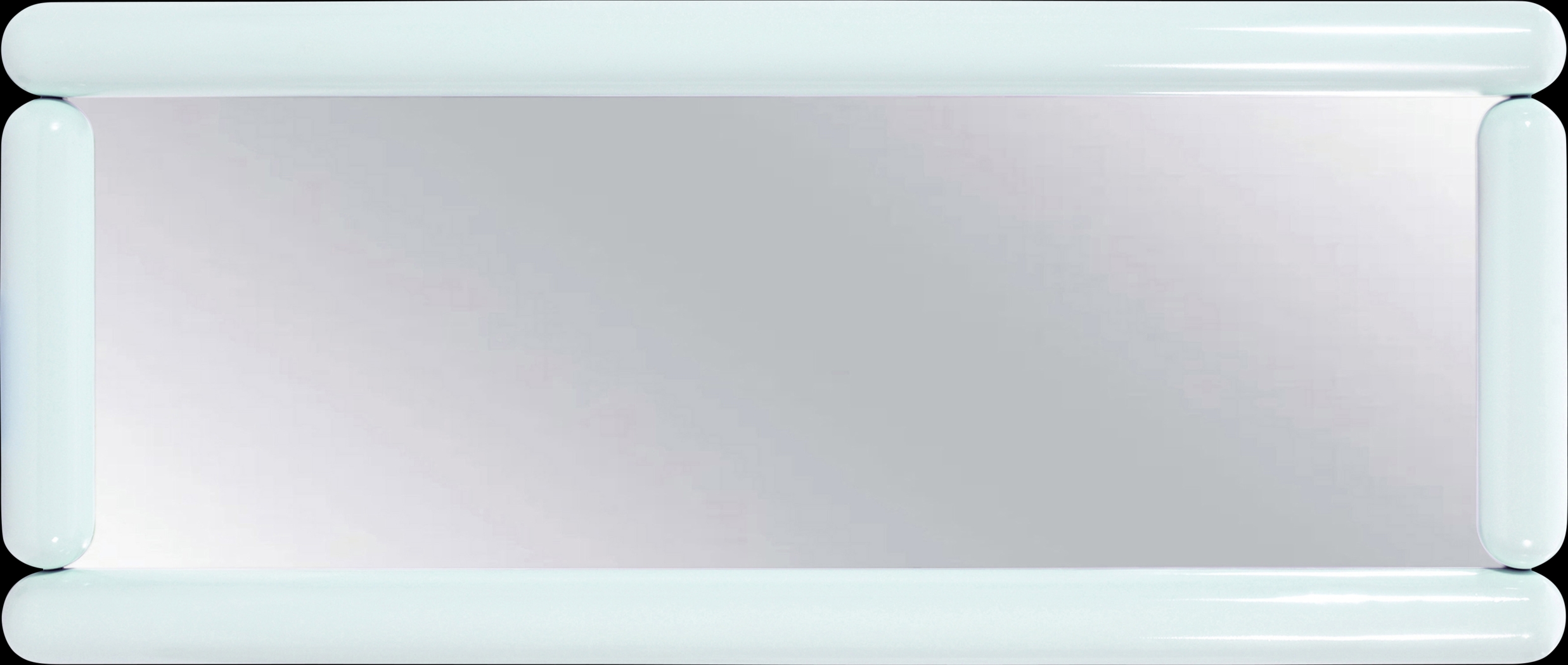 Dawesy Light Blue Floor Mirror - Thumbnail - Image 4