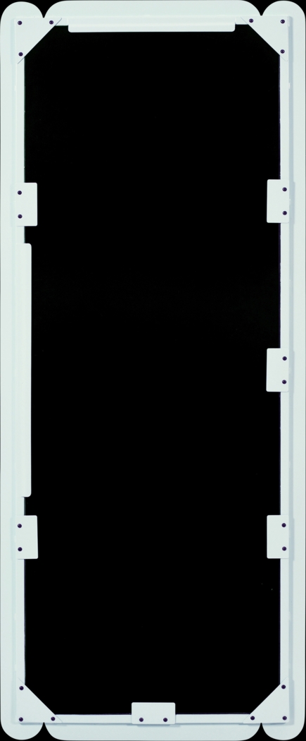 Dawesy Light Blue Floor Mirror - Thumbnail - Image 5