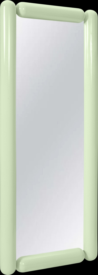 Dawesy Mint Green Floor Mirror - Thumbnail - Image 3