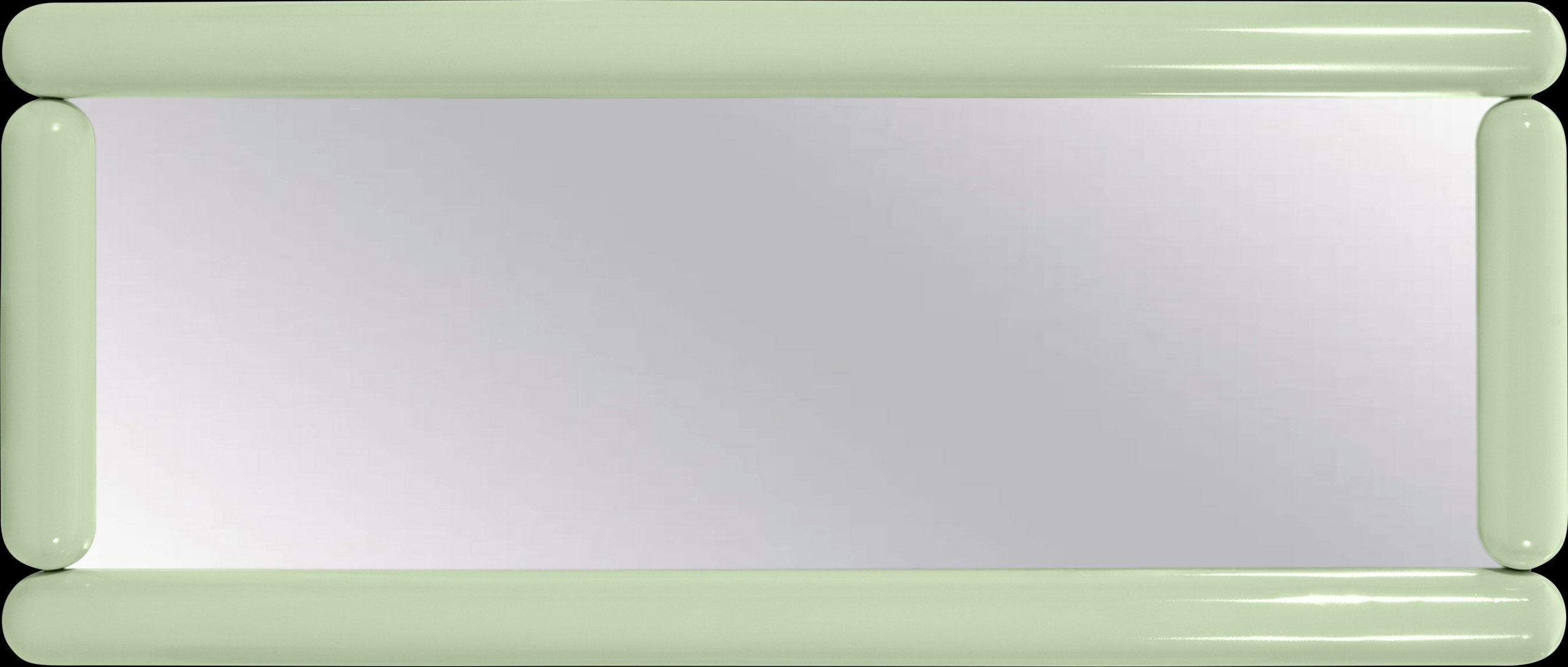 Dawesy Mint Green Floor Mirror - Thumbnail - Image 4