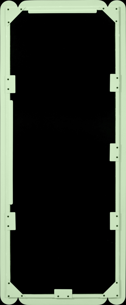 Dawesy Mint Green Floor Mirror - Thumbnail - Image 5