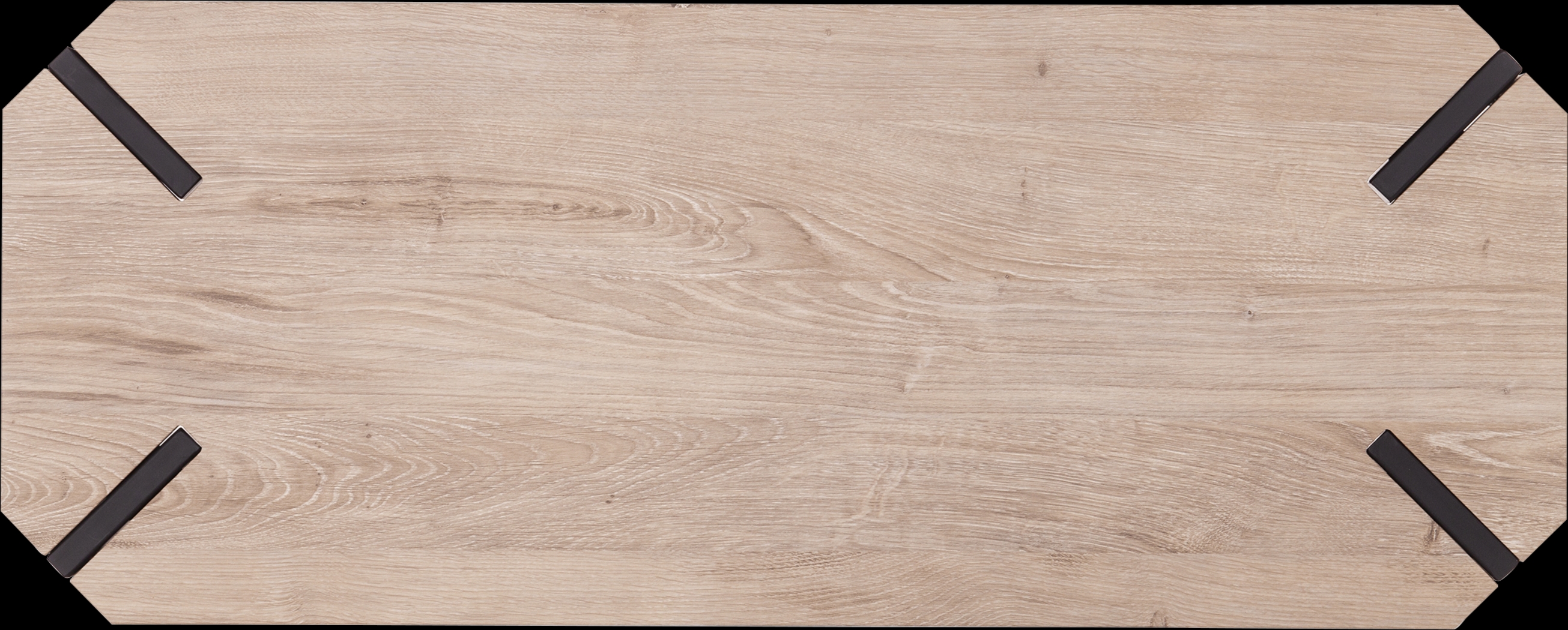 Dawnlay Natural Console Table - Thumbnail - Image 2