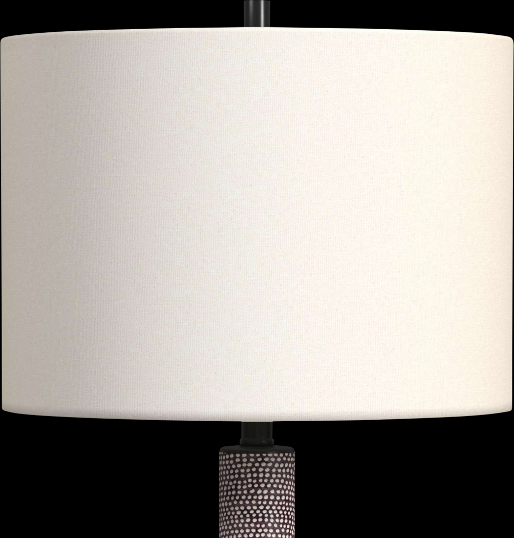 Dawnview Bend Brown Lamp - Thumbnail - Image 2