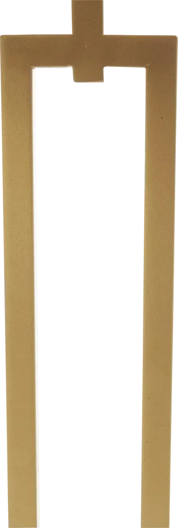 Dawpe White Accent Table - Thumbnail - Image 5