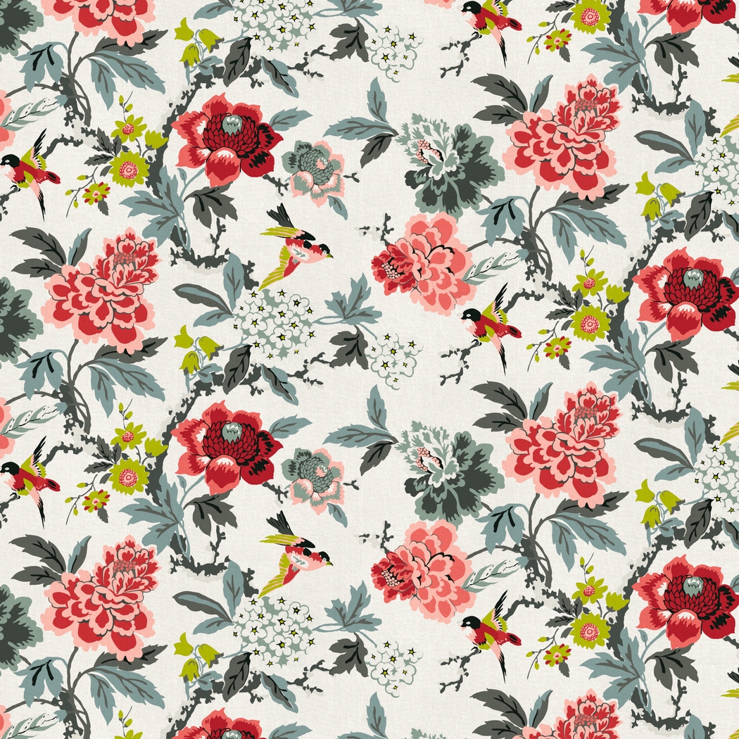 Daykin White Accent Chair - Thumbnail - Image 5