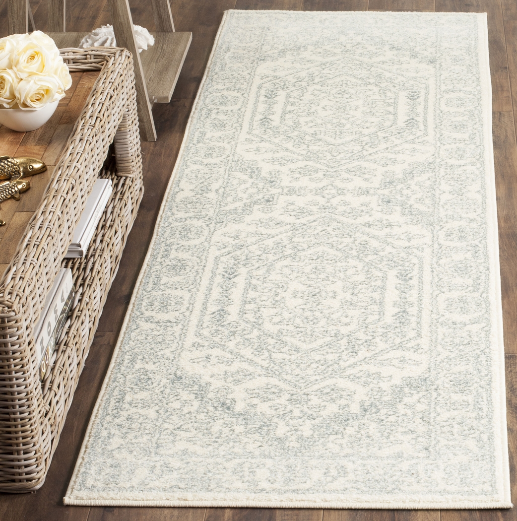 Daylee Ivory 2'6 x 8' Runner Rug - Thumbnail - Image 4