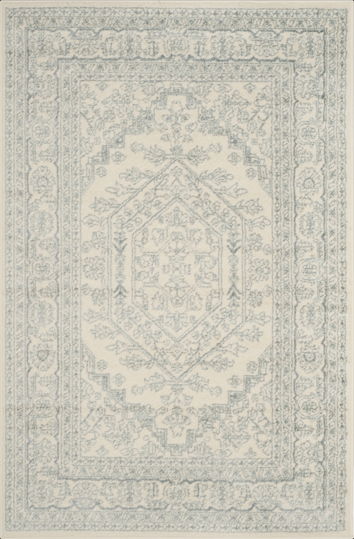 Daylee Ivory 6' x 9' Rug - Thumbnail - Image 1