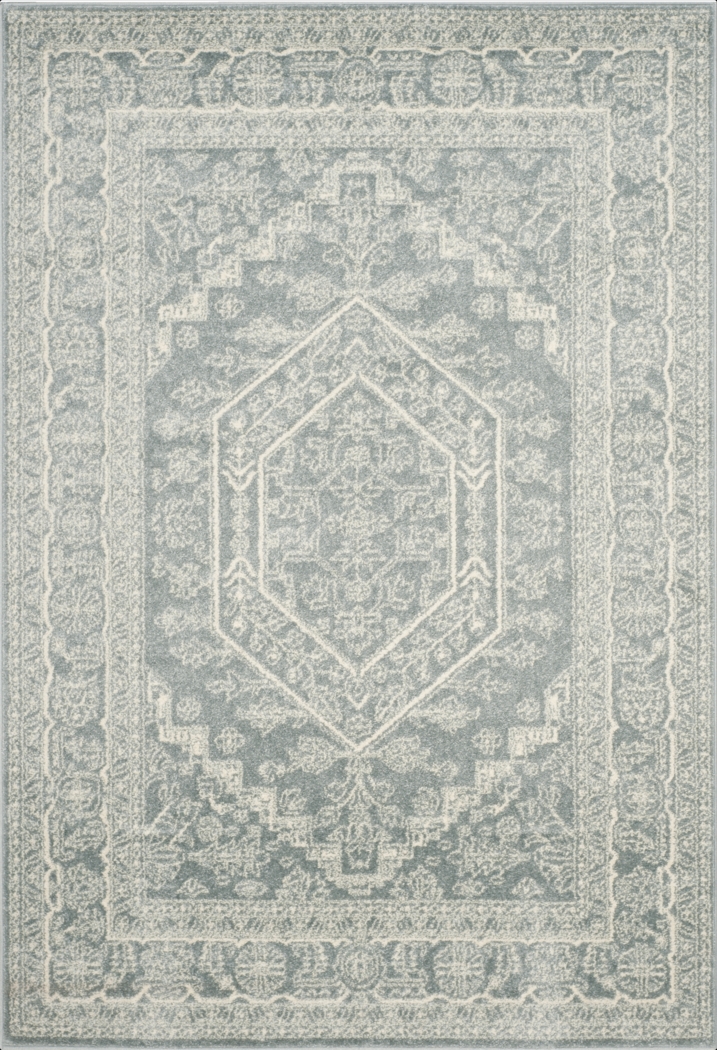 Daylee Slate 5' x 8' Rug - Thumbnail - Image 1