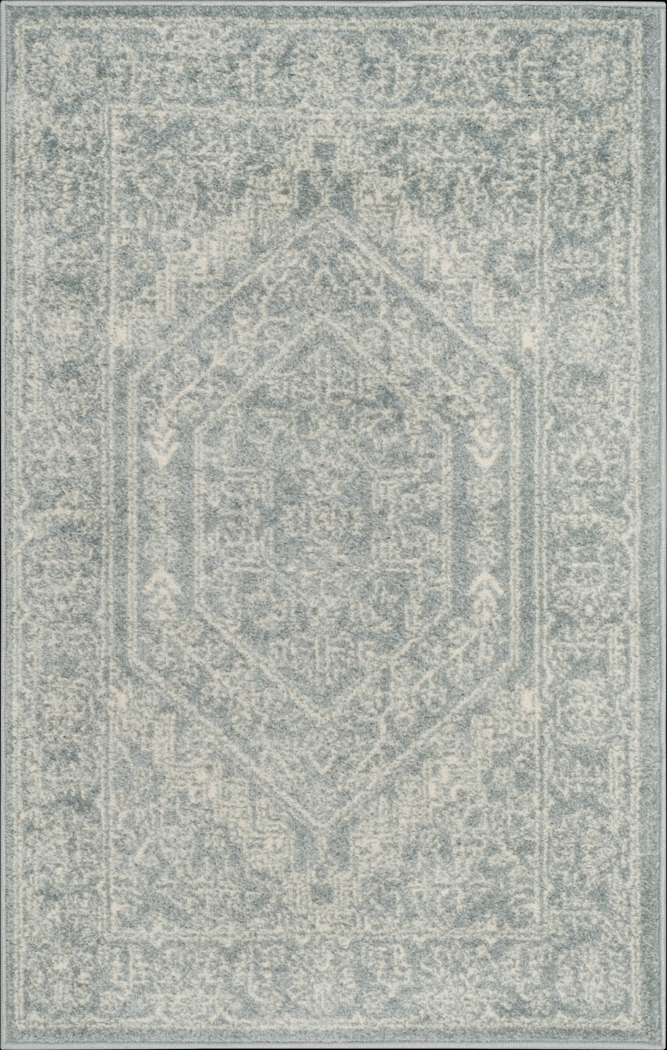 Daylee Slate 6' x 9' Rug - Thumbnail - Image 1