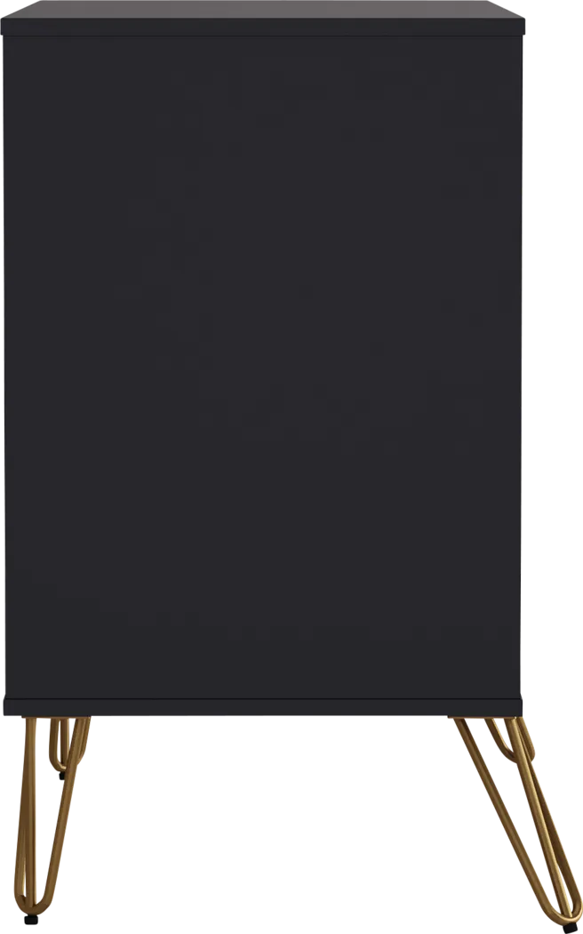 Daylo Black Dresser - Thumbnail - Image 6