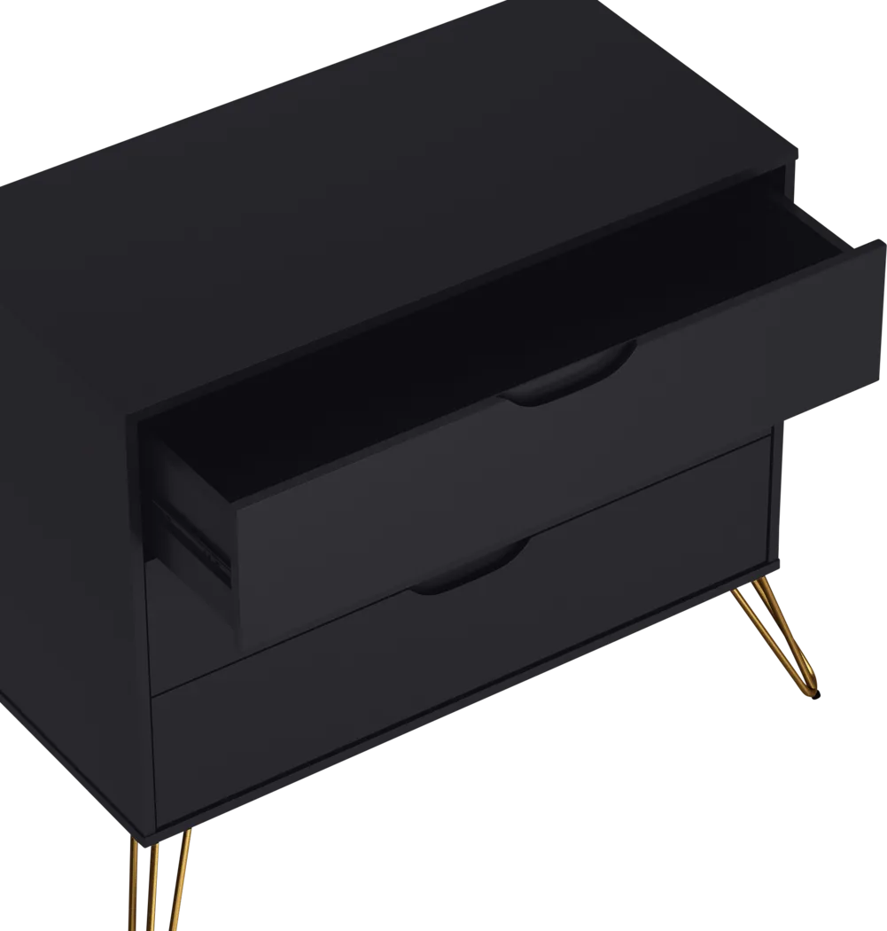 Daylo Black Dresser - Thumbnail - Image 7