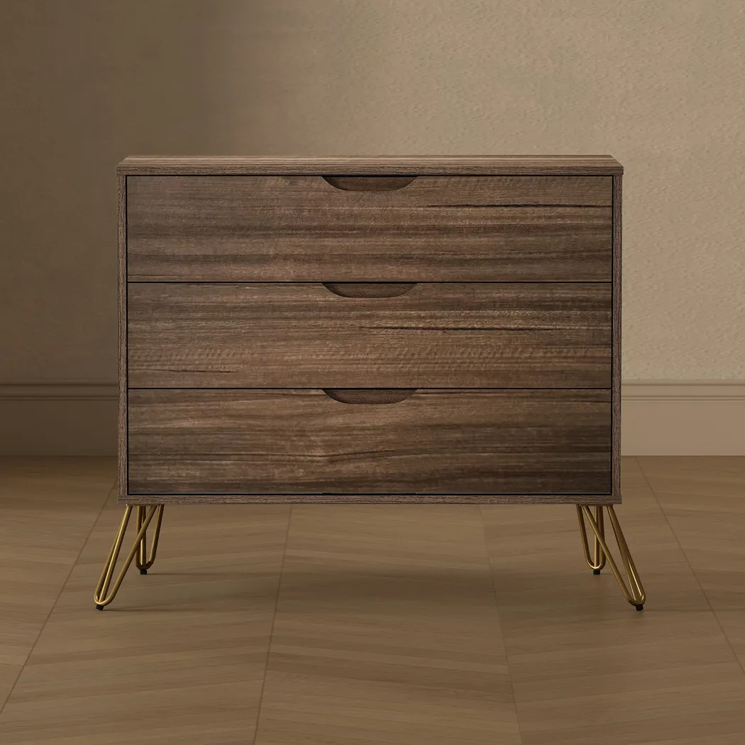 Daylo Brown Dresser - Thumbnail - Image 2