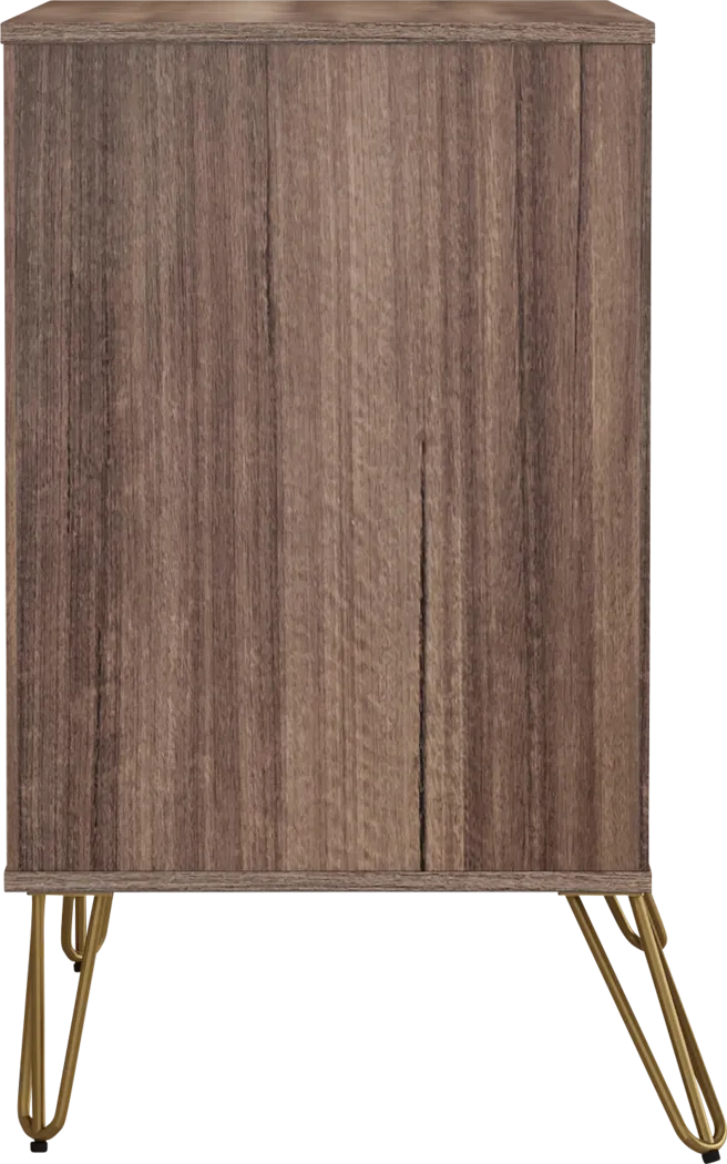 Daylo Brown Dresser - Thumbnail - Image 4