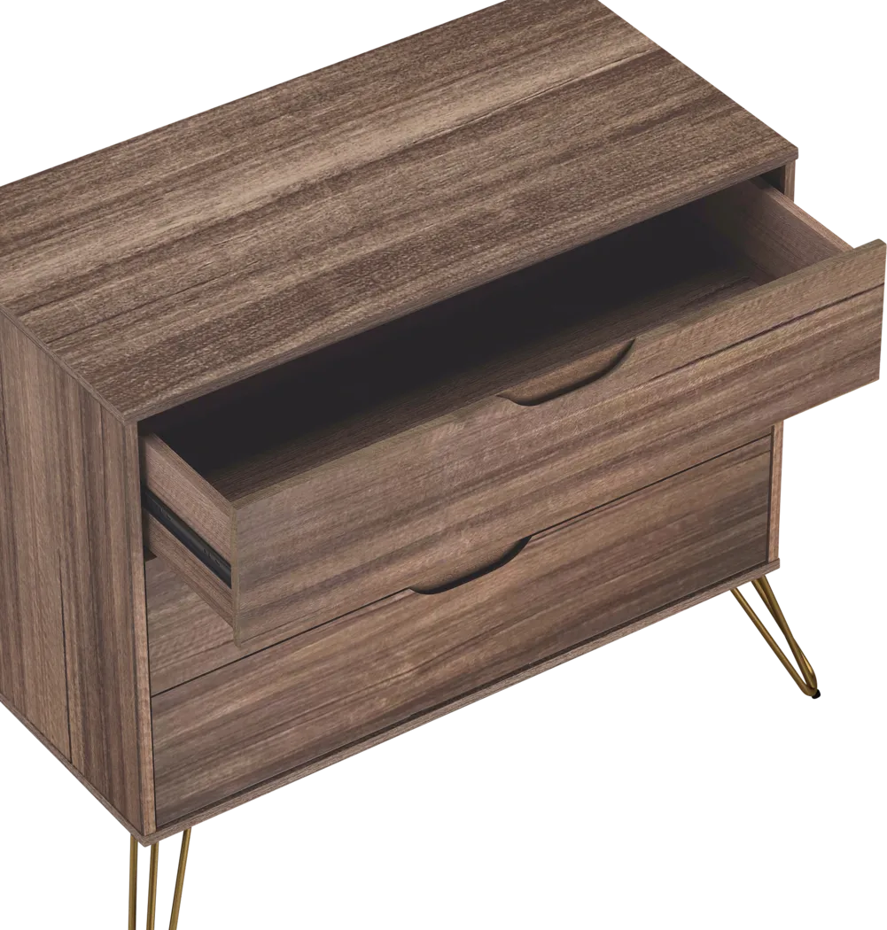 Daylo Brown Dresser - Thumbnail - Image 6