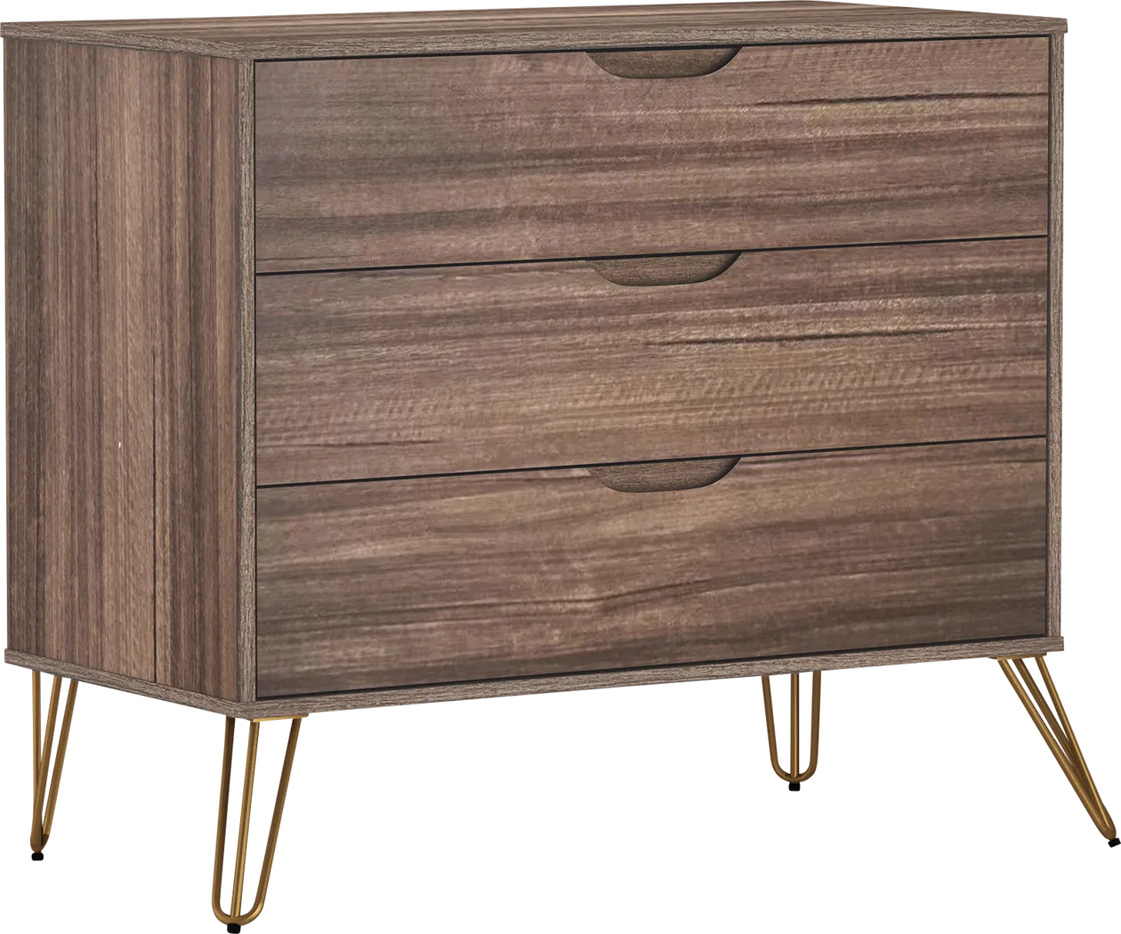 Daylo Brown Dresser - Thumbnail - Image 7