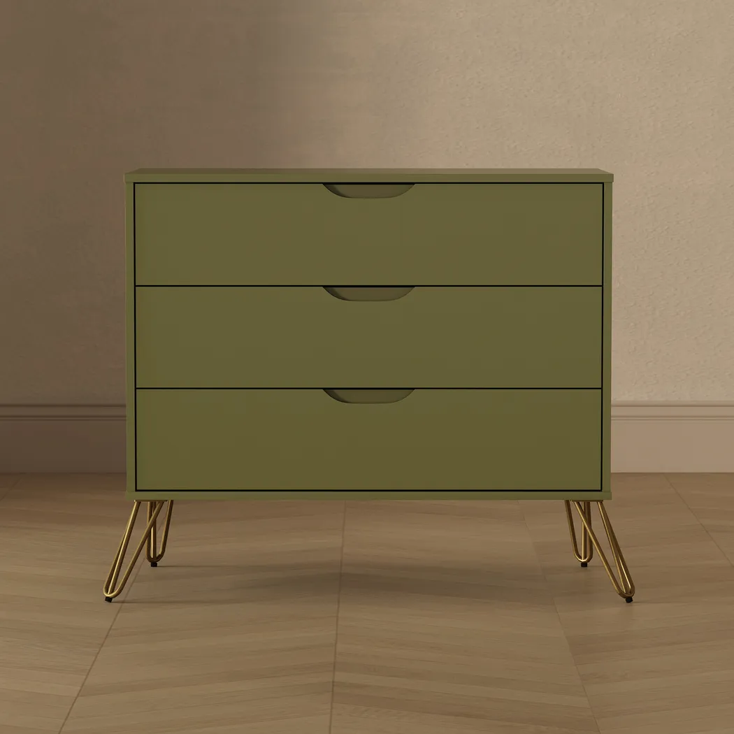 Daylo Olive Dresser - Thumbnail - Image 3