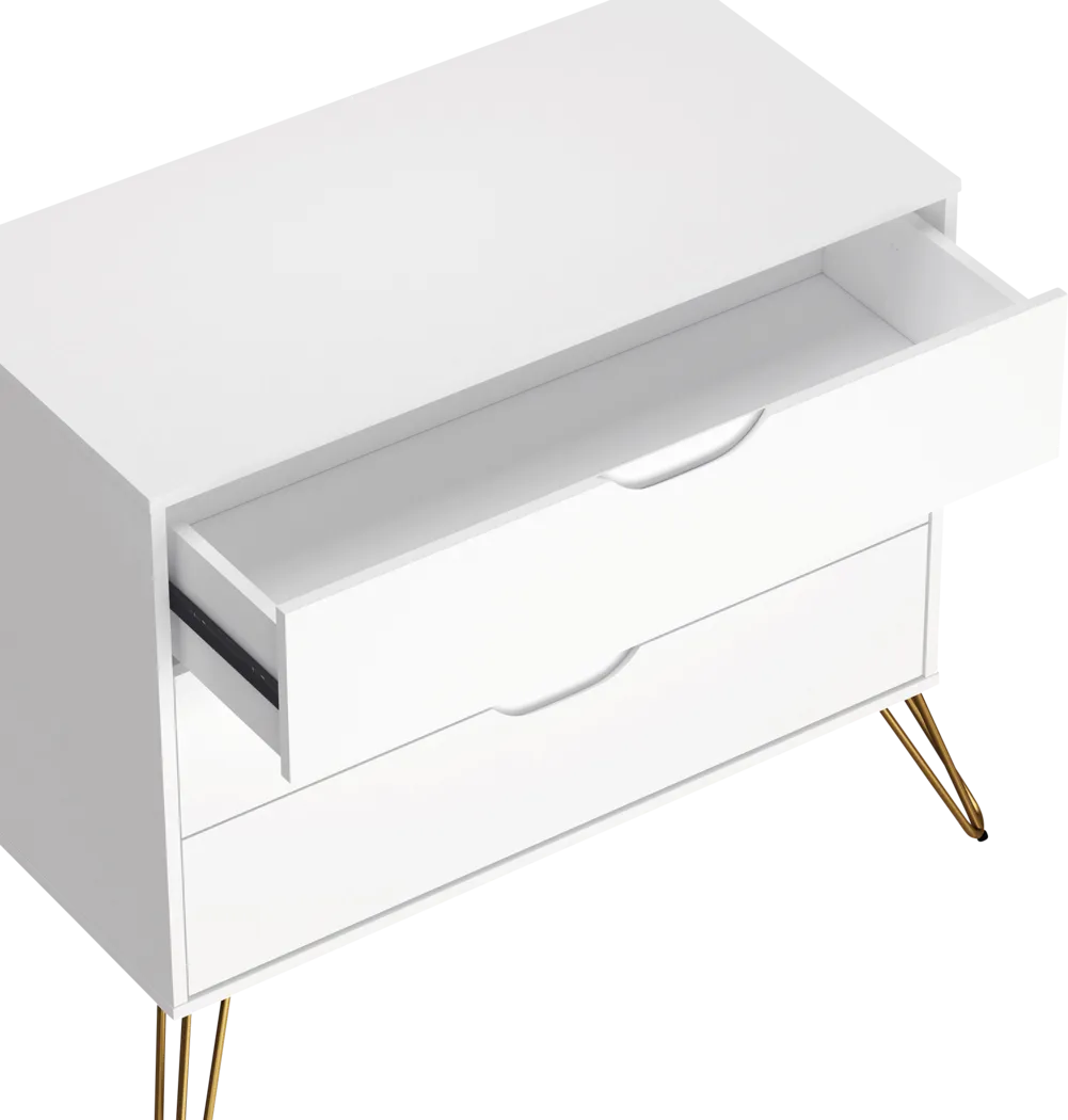 Daylo White Dresser - Thumbnail - Image 4