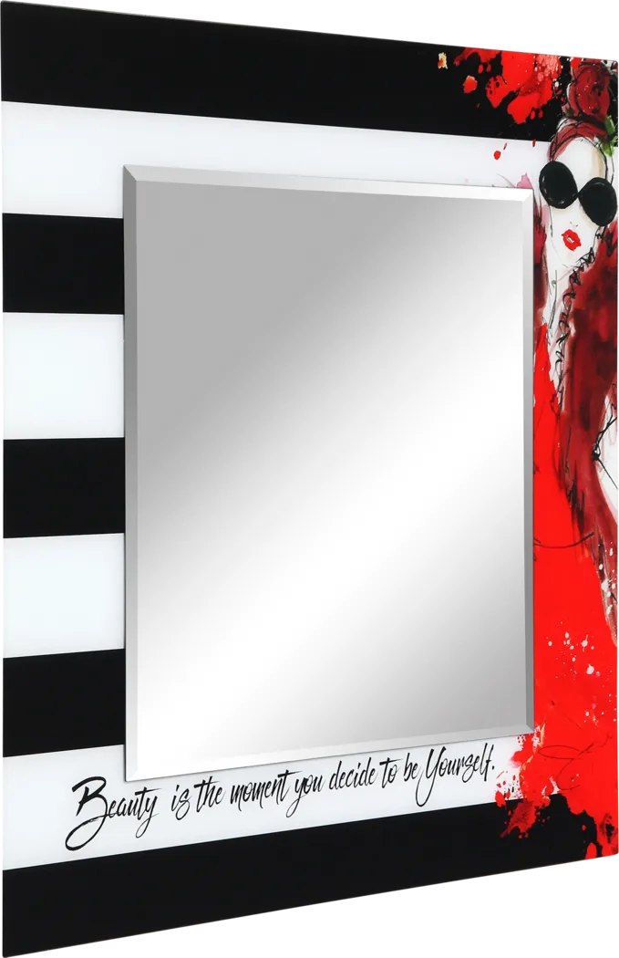 Daynelis Red Mirror - Thumbnail - Image 2