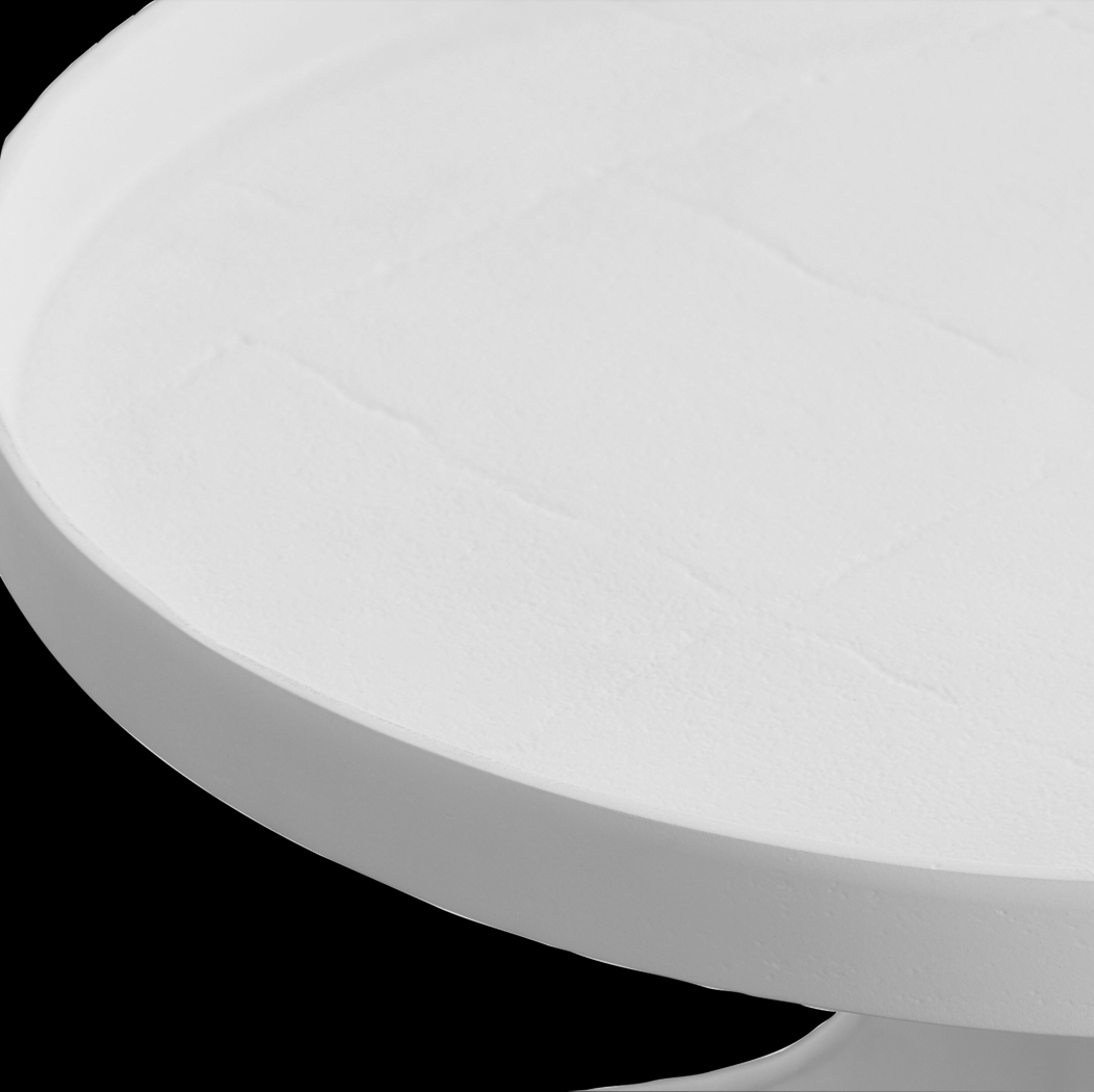 Daysy White Accent Table - Thumbnail - Image 5