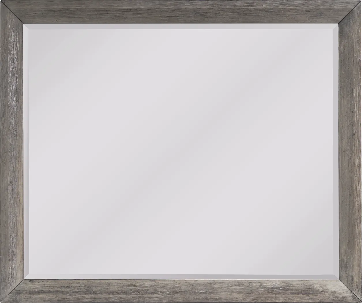 Dayton Place Gray 5 Pc Queen Bedroom - Thumbnail - Image 7