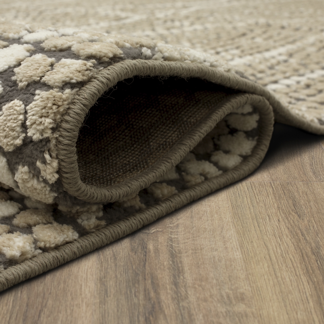 Stacy Garcia Dayview Gray 8' x 11' Rug - Thumbnail - Image 9